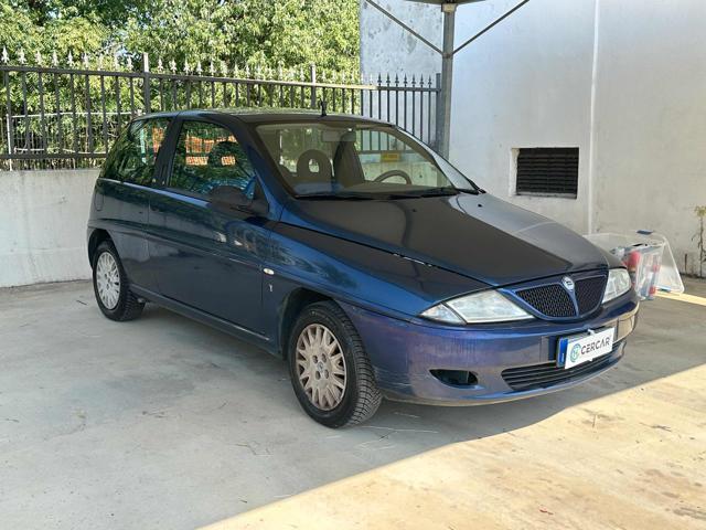 LANCIA Y 1.2i cat Elefantino Blu SERVO STERZO OK NEOP