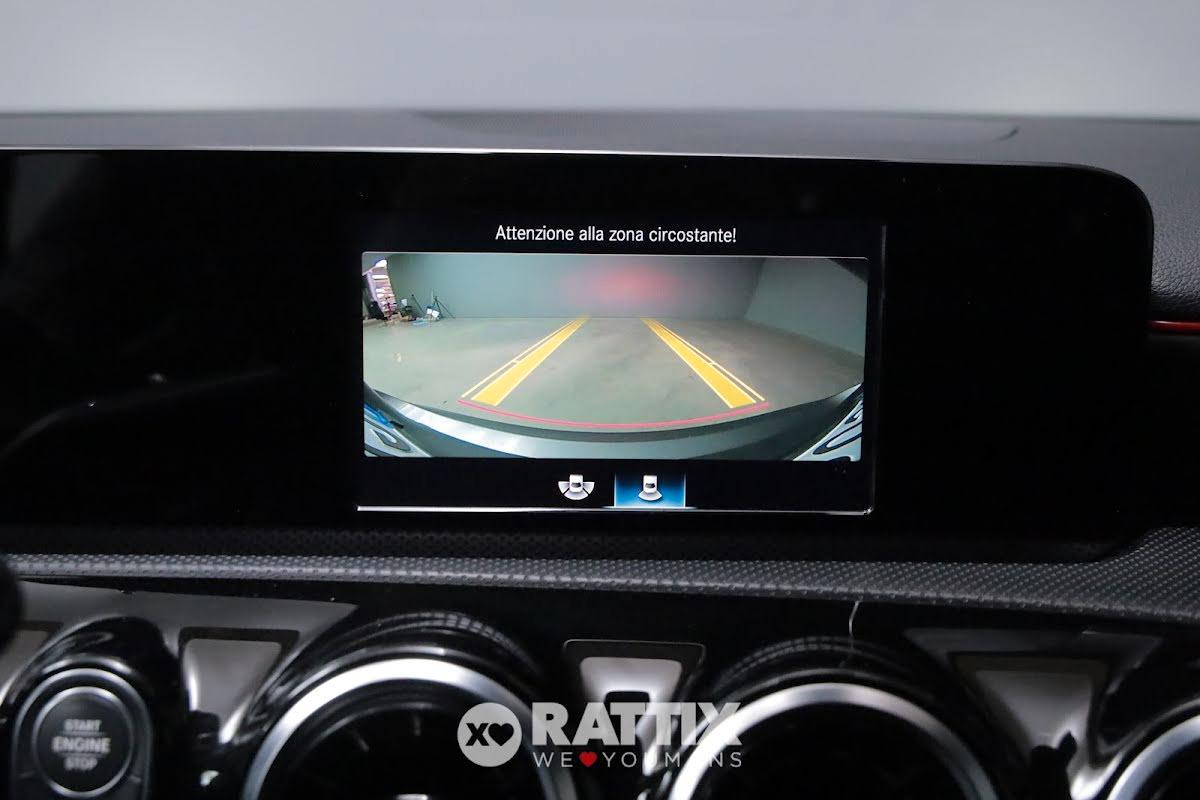 Mercedes-Benz A 250 e 1.3 phev (eq-power) Premium auto