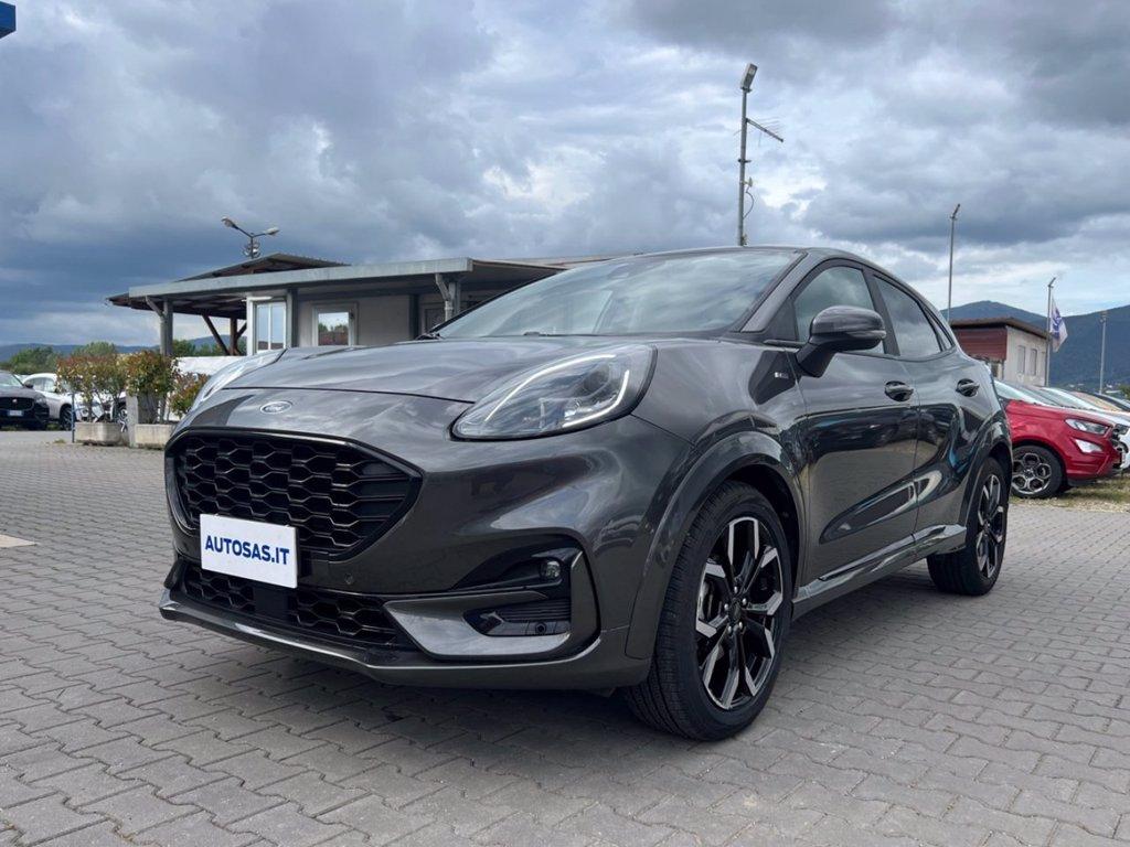 FORD Puma 1.0 EcoBoost Hybrid 125 CV S&S ST-Line X del 2023
