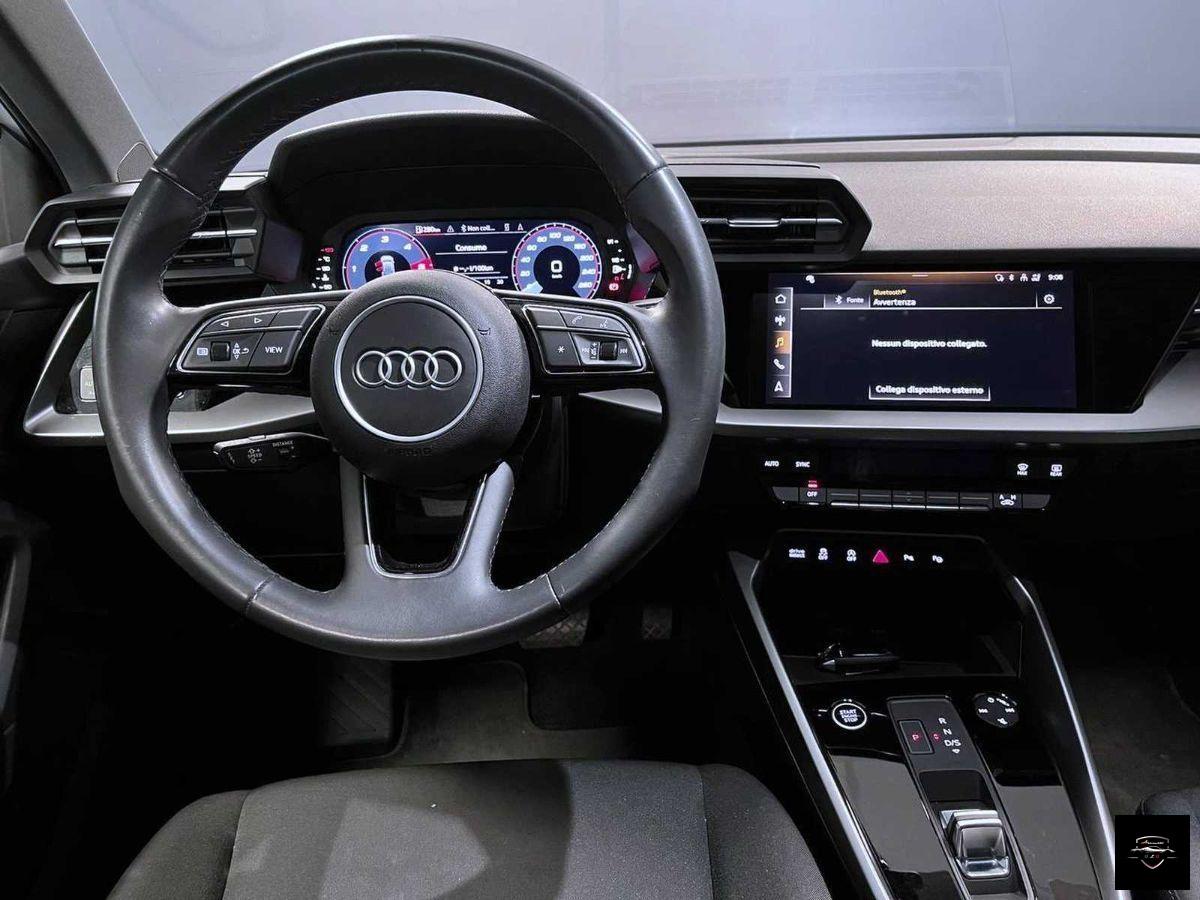 AUDI - A3 - SPB 30 TDI S tronic S line edition