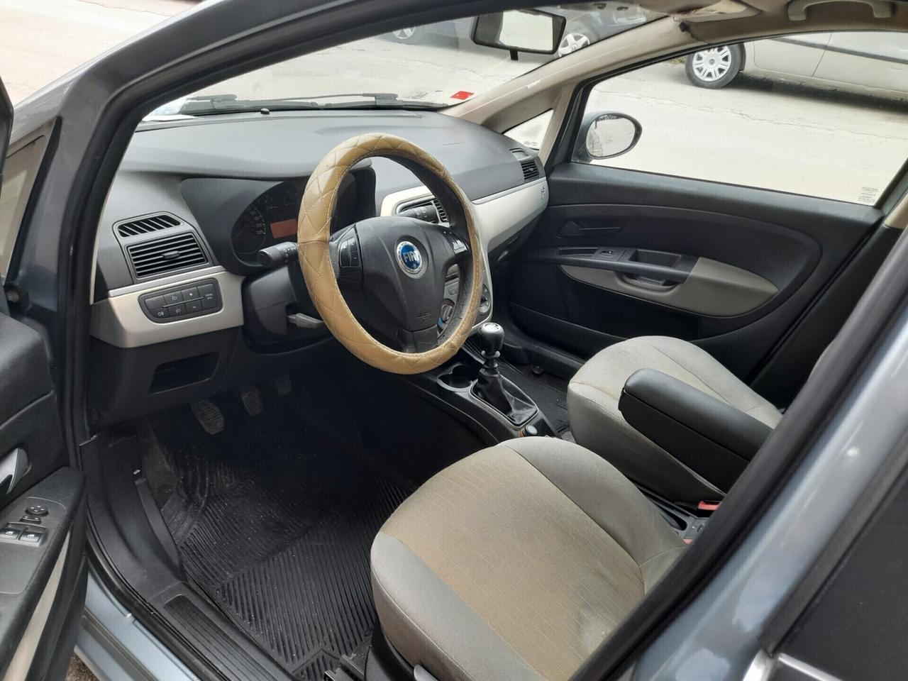 Fiat Grande Punto Grande Punto 1.3 MJT 90 CV 5 porte Dynamic