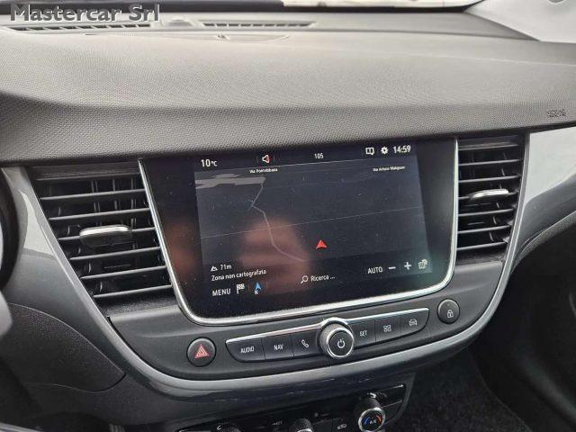 OPEL Crossland 1.2 130cv AT6 Elegance - GT186MB