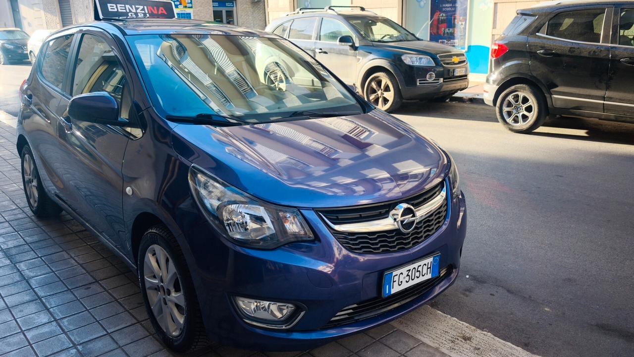 Opel Karl 1.0 73 CV GPL Innovation - Tetto 2016