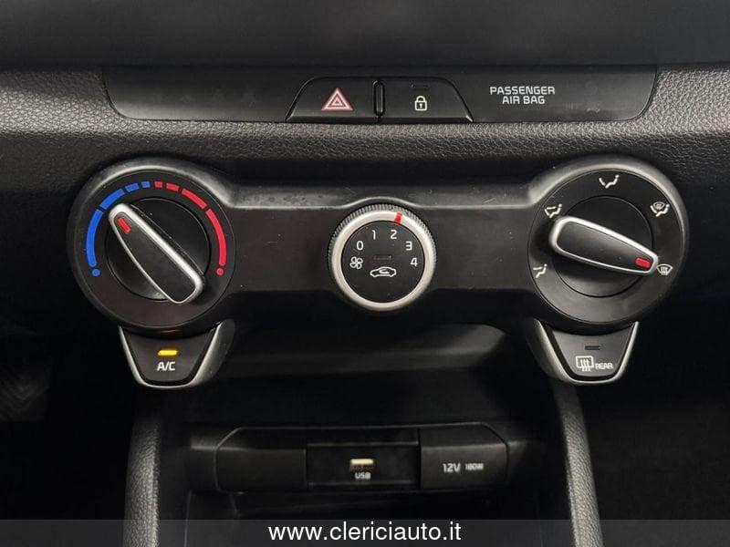 KIA Stonic 1.2 DPI Urban