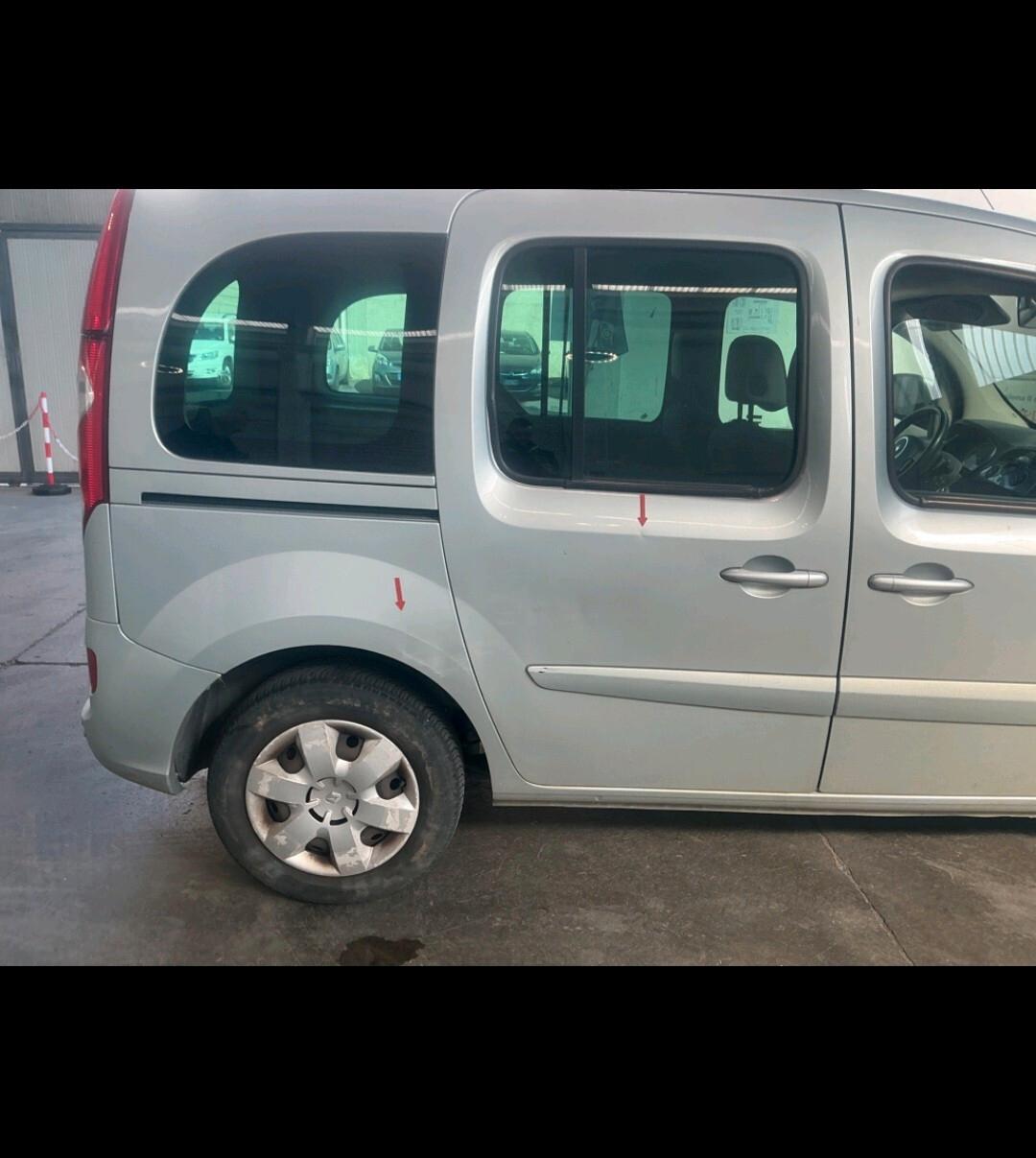 Renault Kangoo 1.5 dCi 90CV 5 porte Live 2013