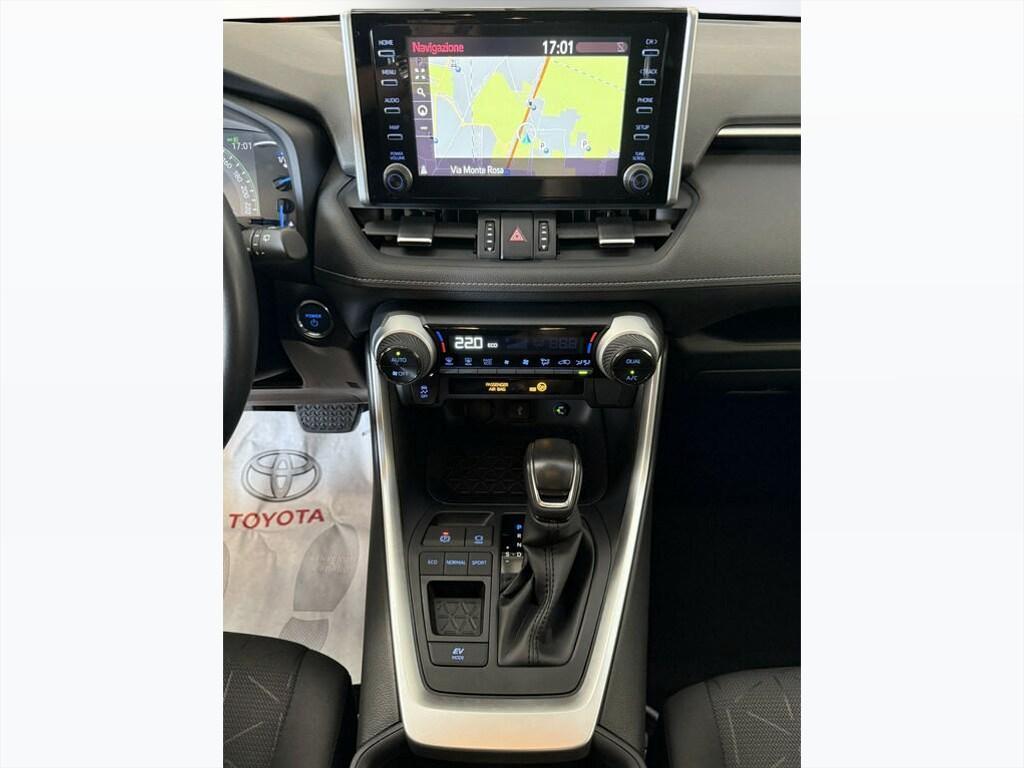 Toyota RAV4 2.5 VVT-iE Hybrid Dynamic 2WD E-CVT
