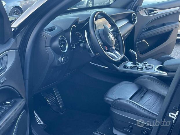ALFA ROMEO Stelvio 2.0 Turbo 280 CV AT8 Q4 Veloc