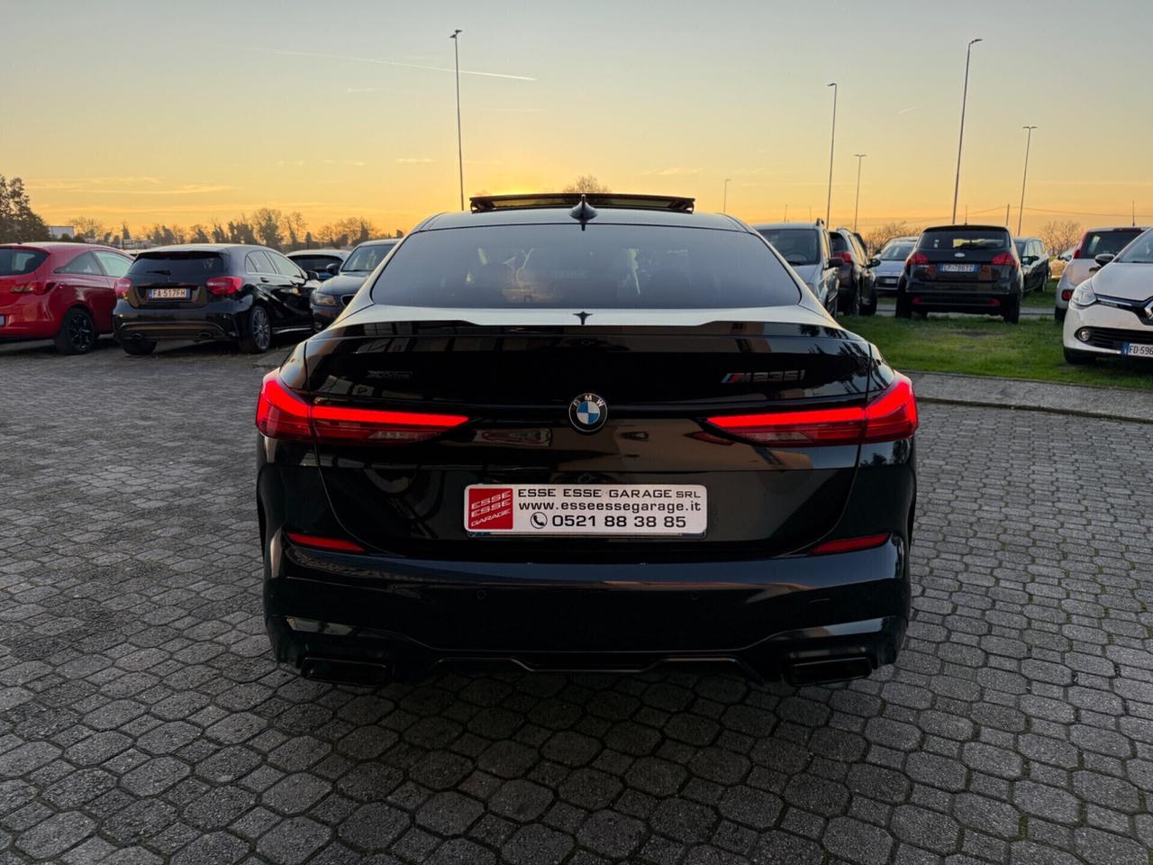 Bmw Serie 2 Gran Coupé M 235i xDrive|TETTO PANO|19''|H/K