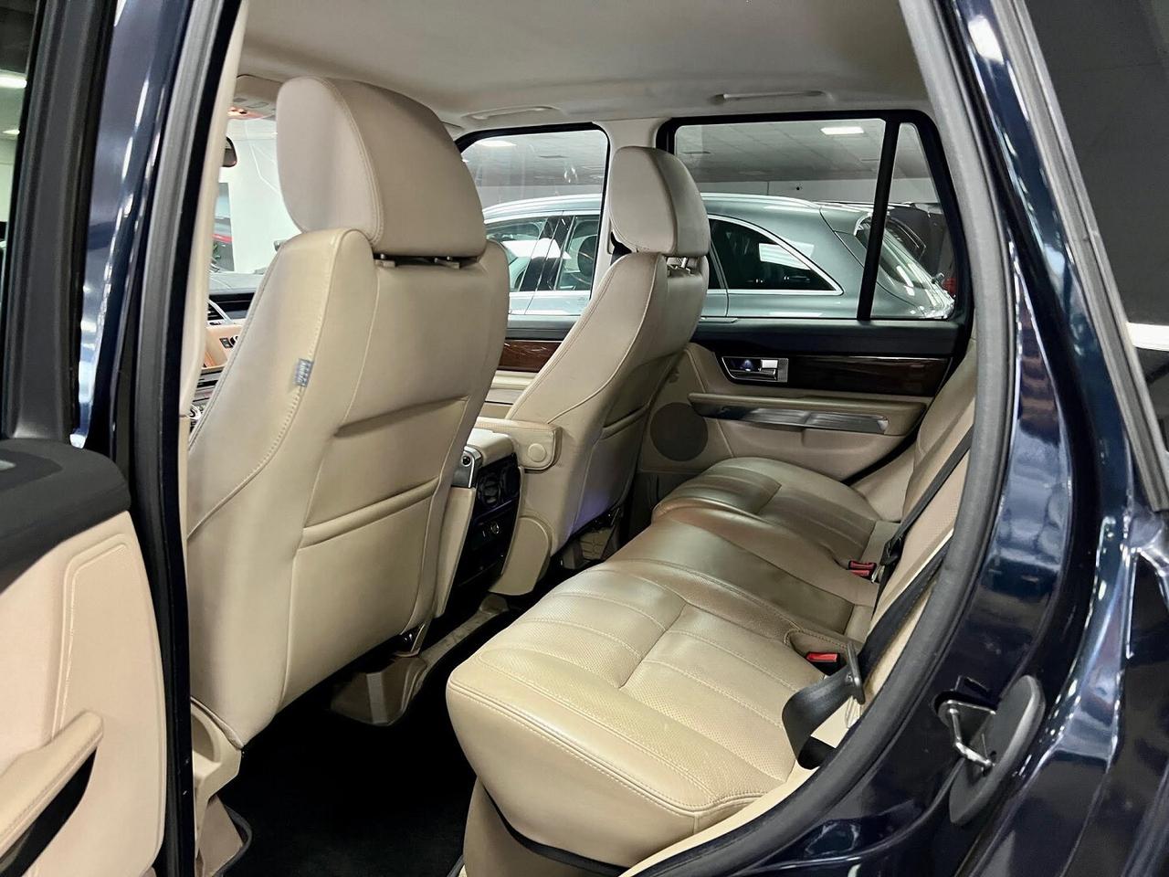 Range Rover Sport 3.0 + MOTORE NON FUNZIONANTE +