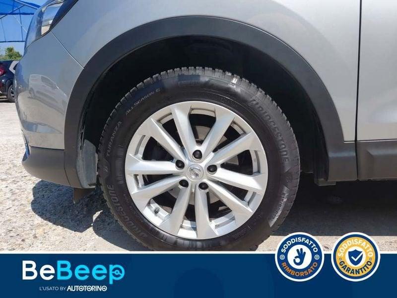 Nissan Qashqai 1.2 DIG-T TEKNA 115CV XTRONIC E6
