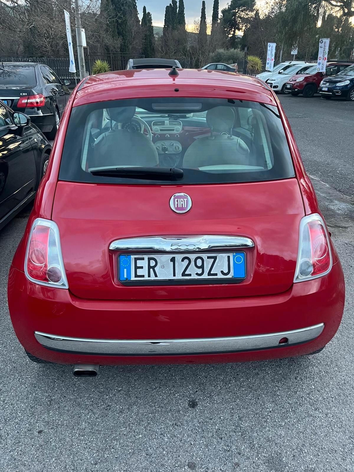 Fiat 500 1.2 Lounge