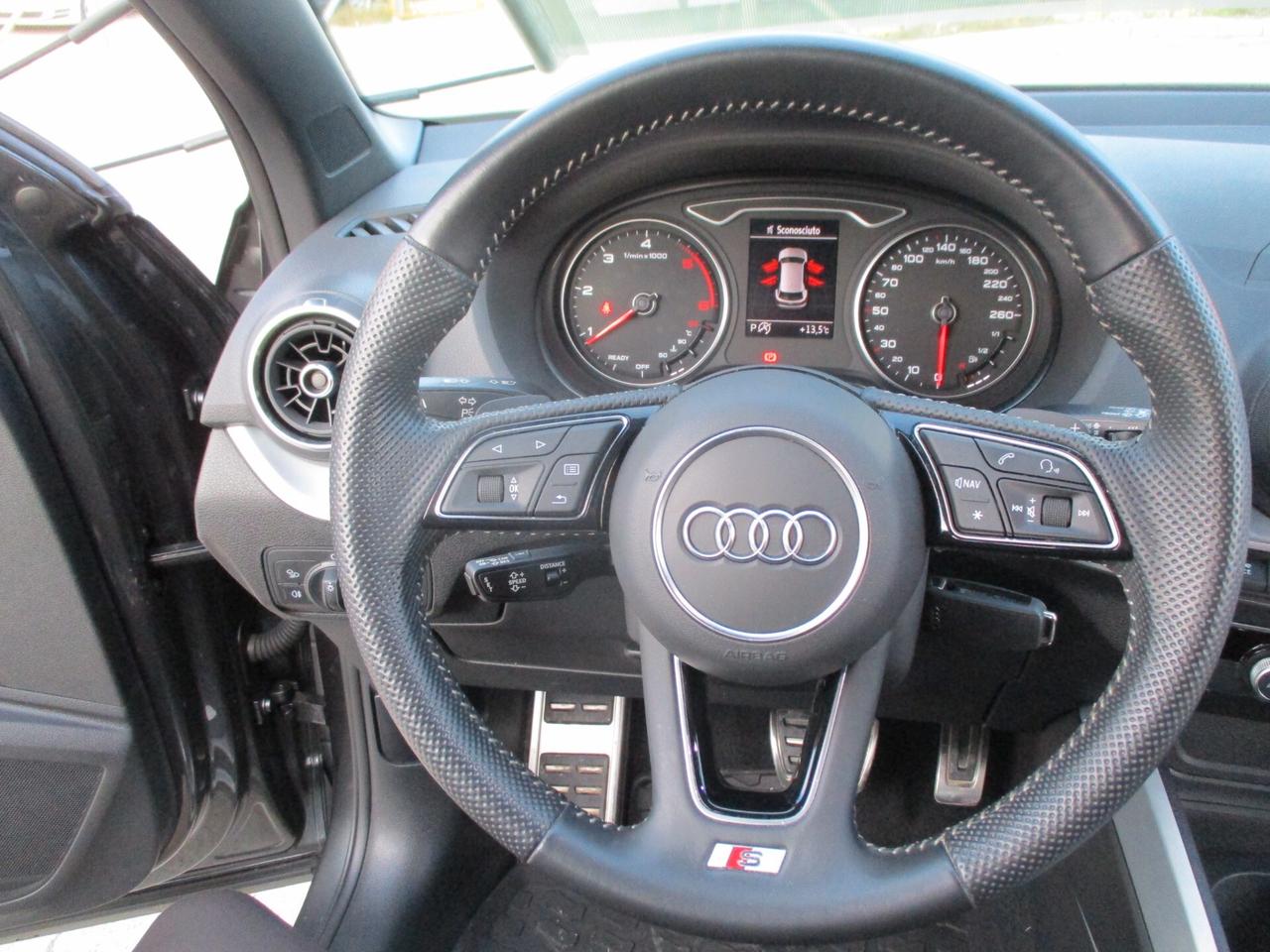 Audi Q2 35 TDI quattro S tronic S- line FULL!! 2020