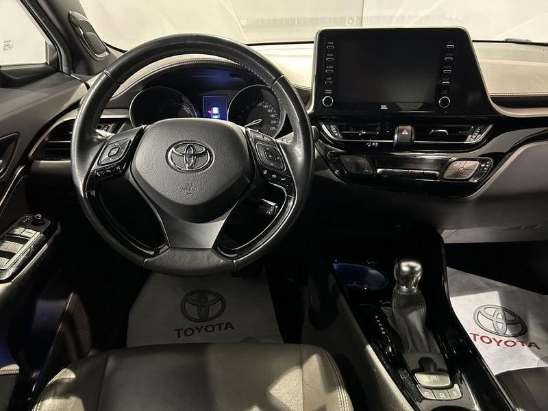 Toyota C-HR 1.8 Hybrid E-CVT Lounge + SISTEMA AUDIO JBL