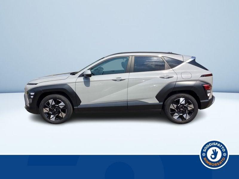Hyundai Kona 1.6 GDI HEV XLine Plus MY25