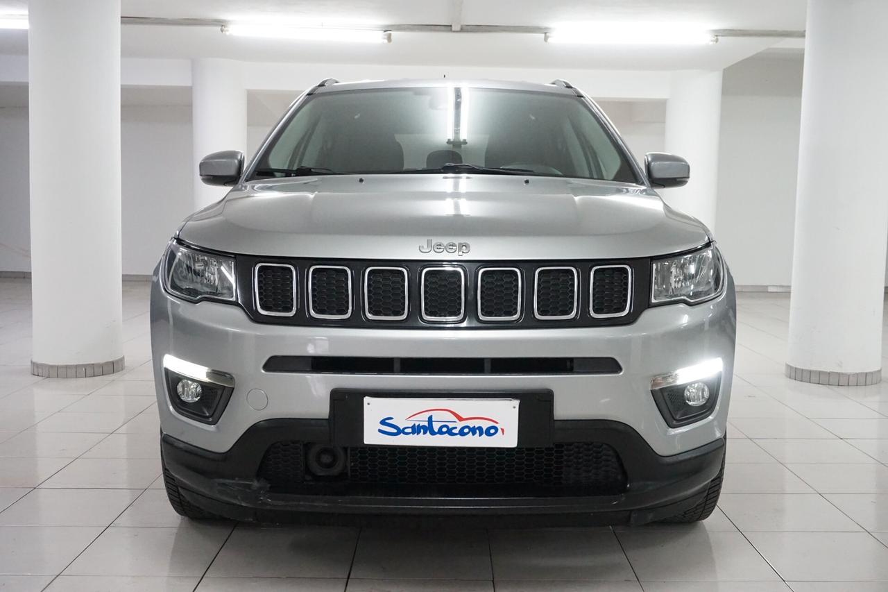 Jeep Compass 2.0 Multijet II aut. 4WD Longitude
