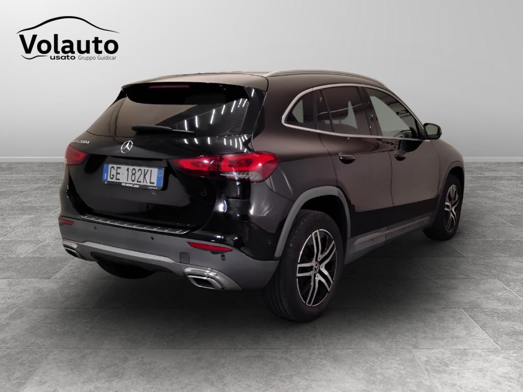 Mercedes-Benz GLA-H247 2020 - GLA 200 d Sport Plus auto