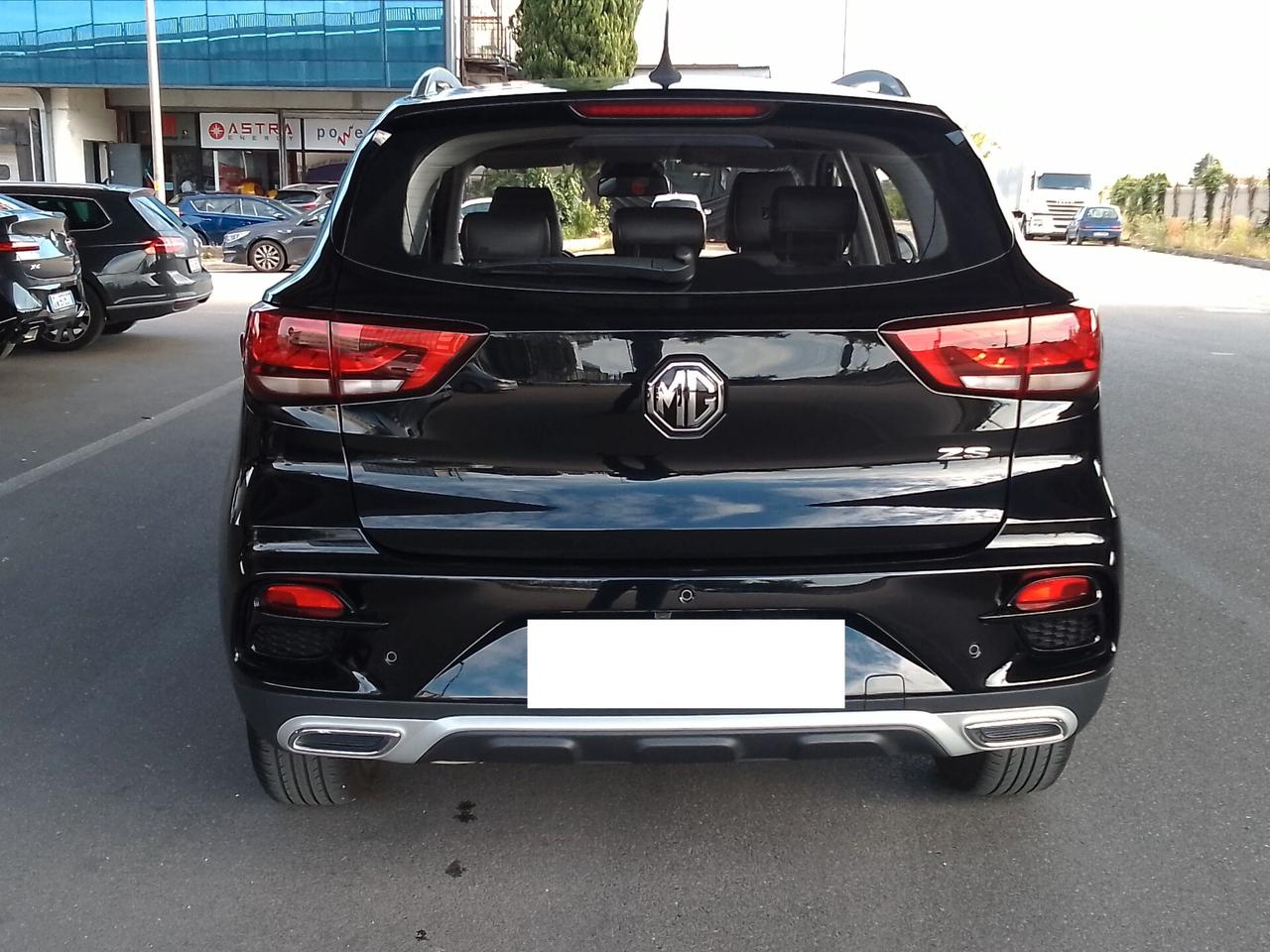 MG. ZS 1.5 LUXURY. BENZINA GPL Ok Neo