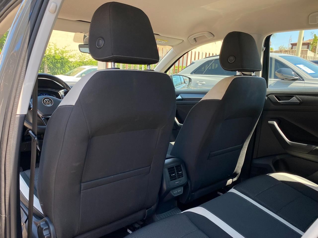 Volkswagen T-Roc Advanced 2.0 TDI 150CV
