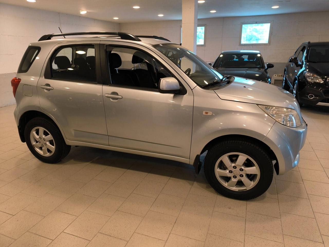 Daihatsu Terios 1.3 4WD CX Green Powered