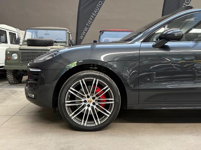 PORSCHE Macan 3.0 GTS
