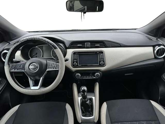 Nissan Micra 1.5 dci N-Connecta 90cv