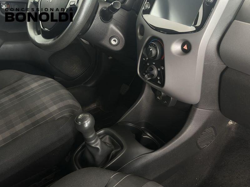 Peugeot 108 Active VTi 72cv