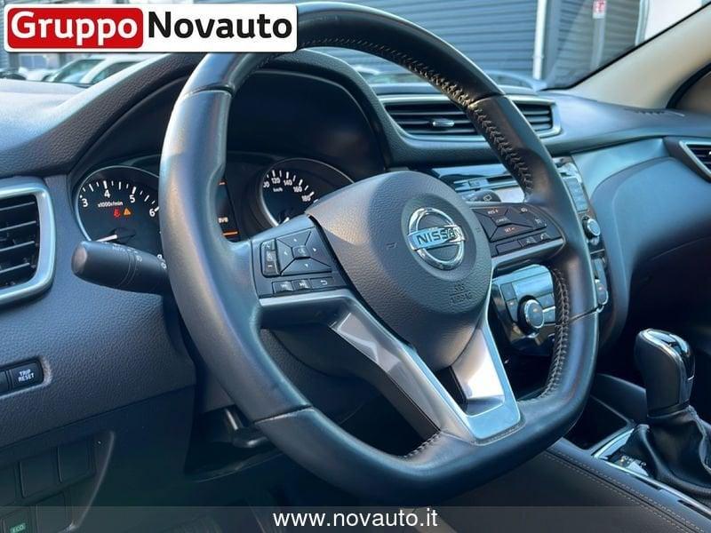 Nissan Qashqai Qashqai 1.3 DIG-T 160 CV DCT N-Connecta