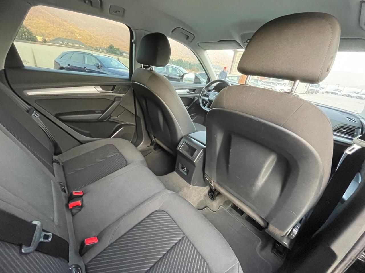 Audi Q5 2.0 quattro S tronic UniProprietario