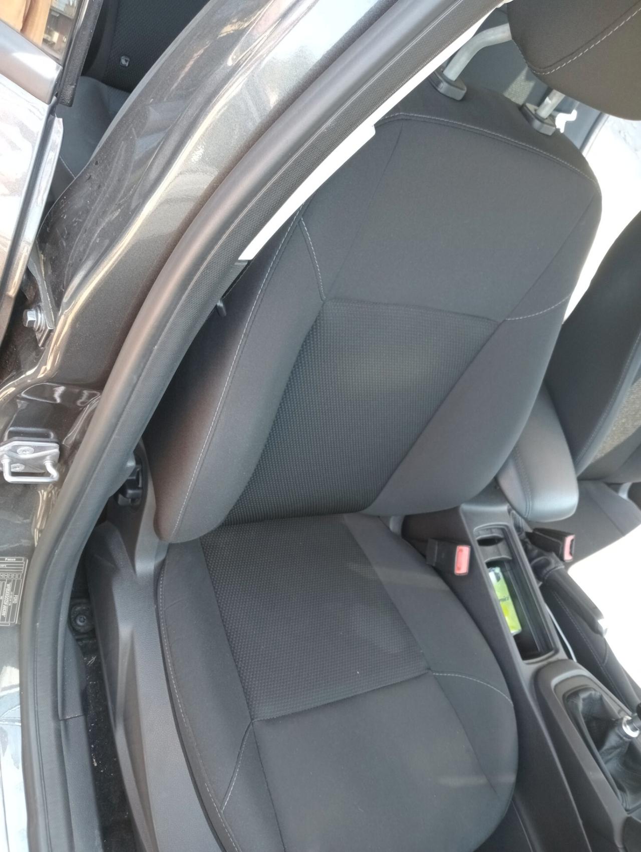 Ford Focus 1.5 TDCi 120 CV Start&Stop Plus euro 6