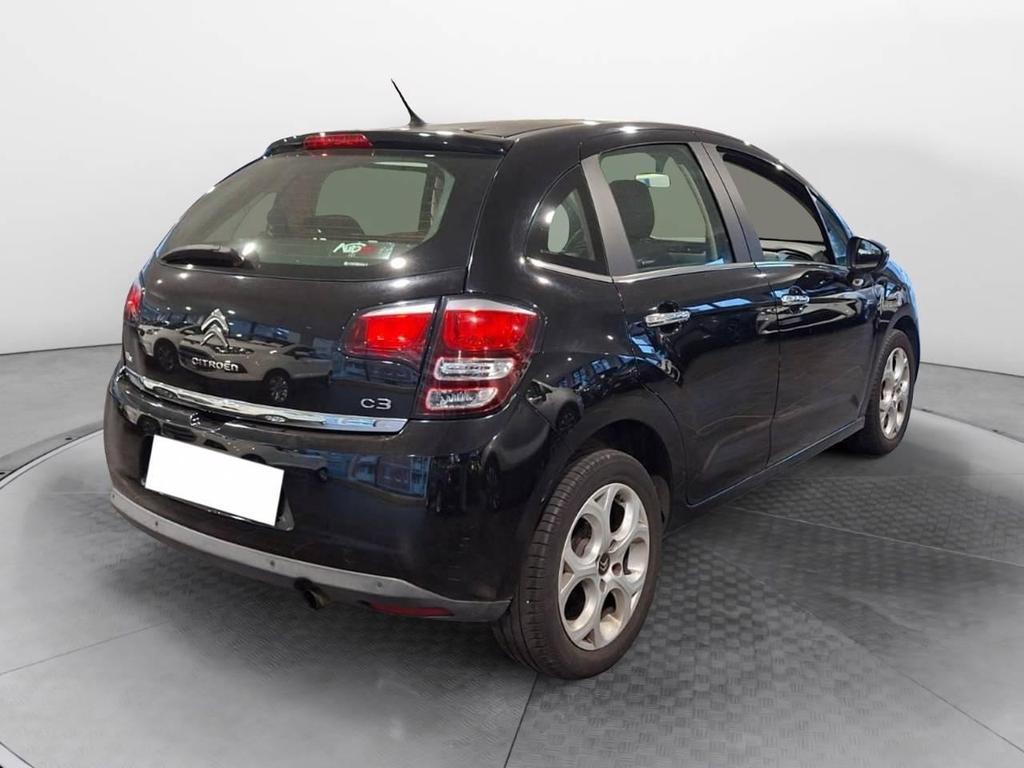 Citroen C3 1.4 VTi Exclusive