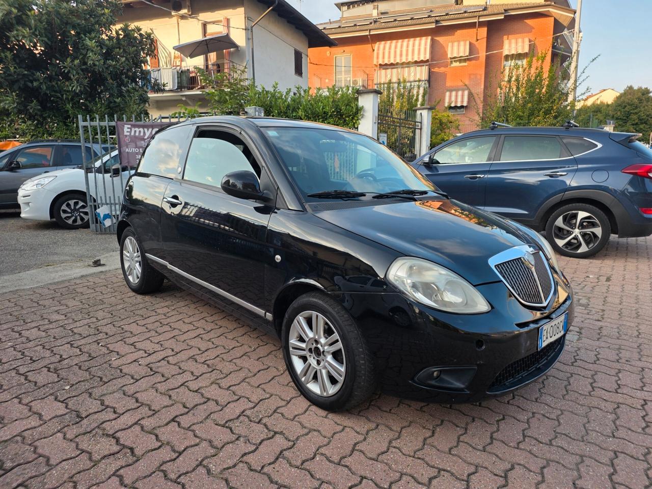 Lancia Ypsilon 1.4 Unyca Ecochic GPL