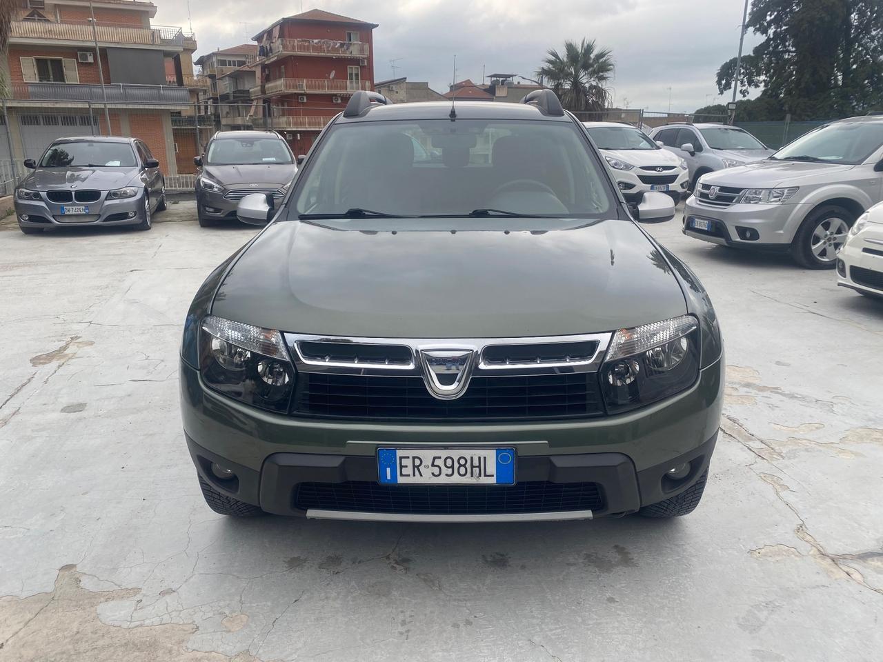 Dacia Duster 1.5 dCi 110CV 4x2 Lauréate