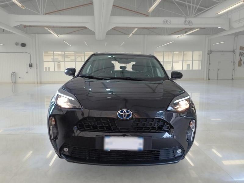 TOYOTA YARIS CROSS 1.5H 92 CV E-CVT BUSINESS AUTO SUV