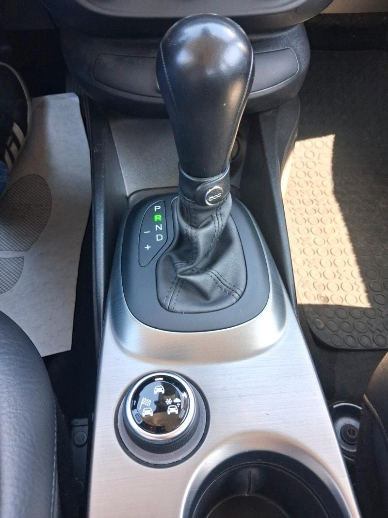 FIAT 500X 500X 2.0 MultiJet 150 CV AT9 4x4 City...