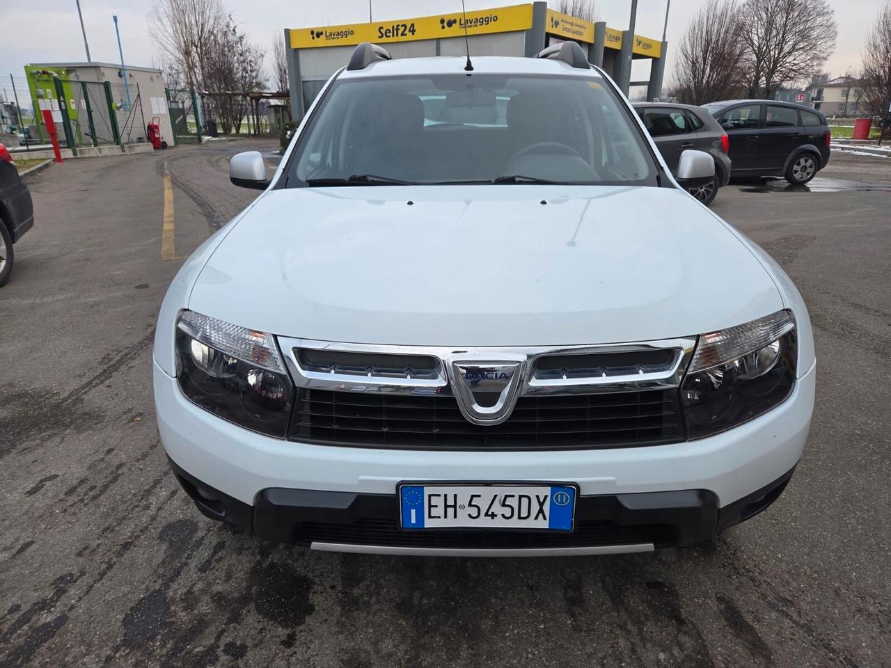 Dacia Duster 1.5 dCi 110CV 4x4 Lauréate