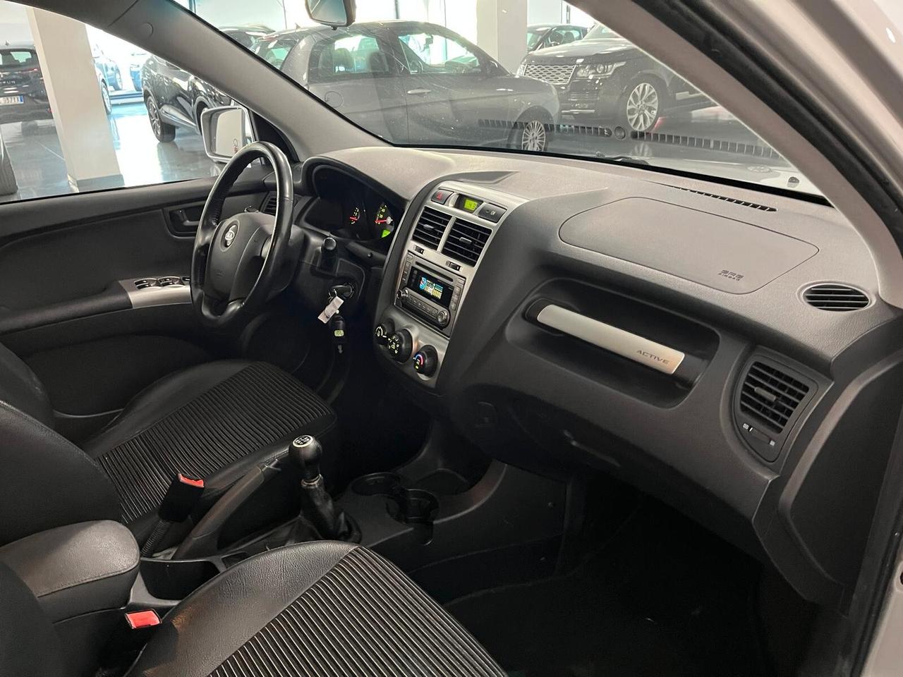 Kia Sportage 2.0 141CV Active