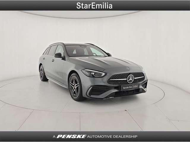 Mercedes-Benz C 300 C 300 e hybrid EQ S.W. AMG Line Advanced Plus