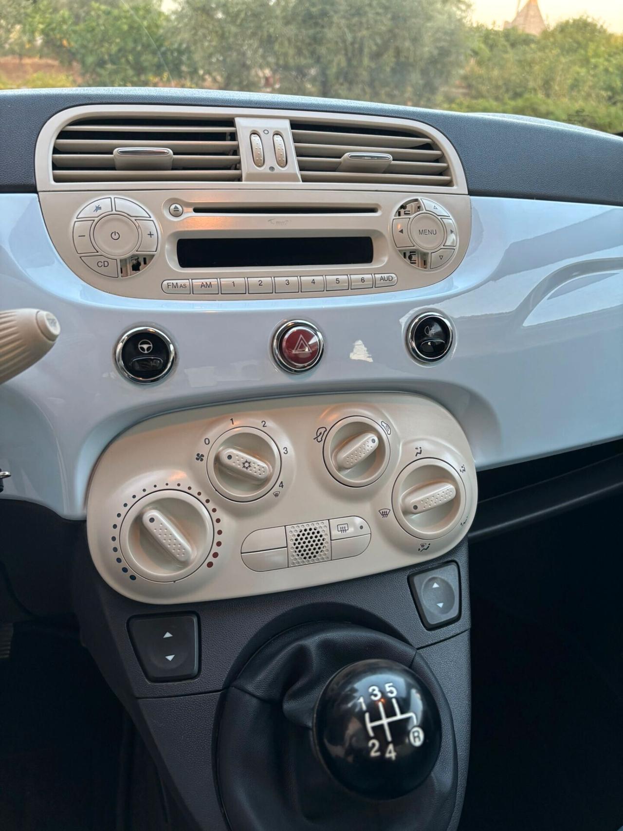 Fiat 500 1.2