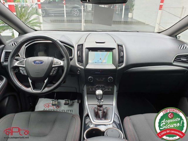 FORD S-Max 2.0 EcoBlue 190CV ST-Line Business