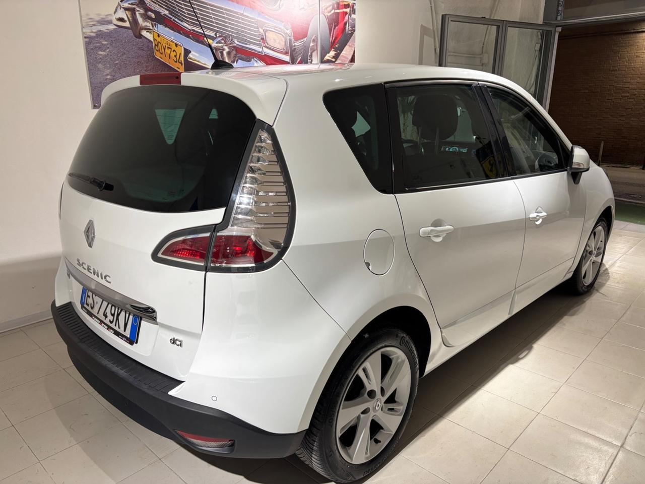 Renault Scenic x-mod 1.5 dCi 110CV Start&Stop