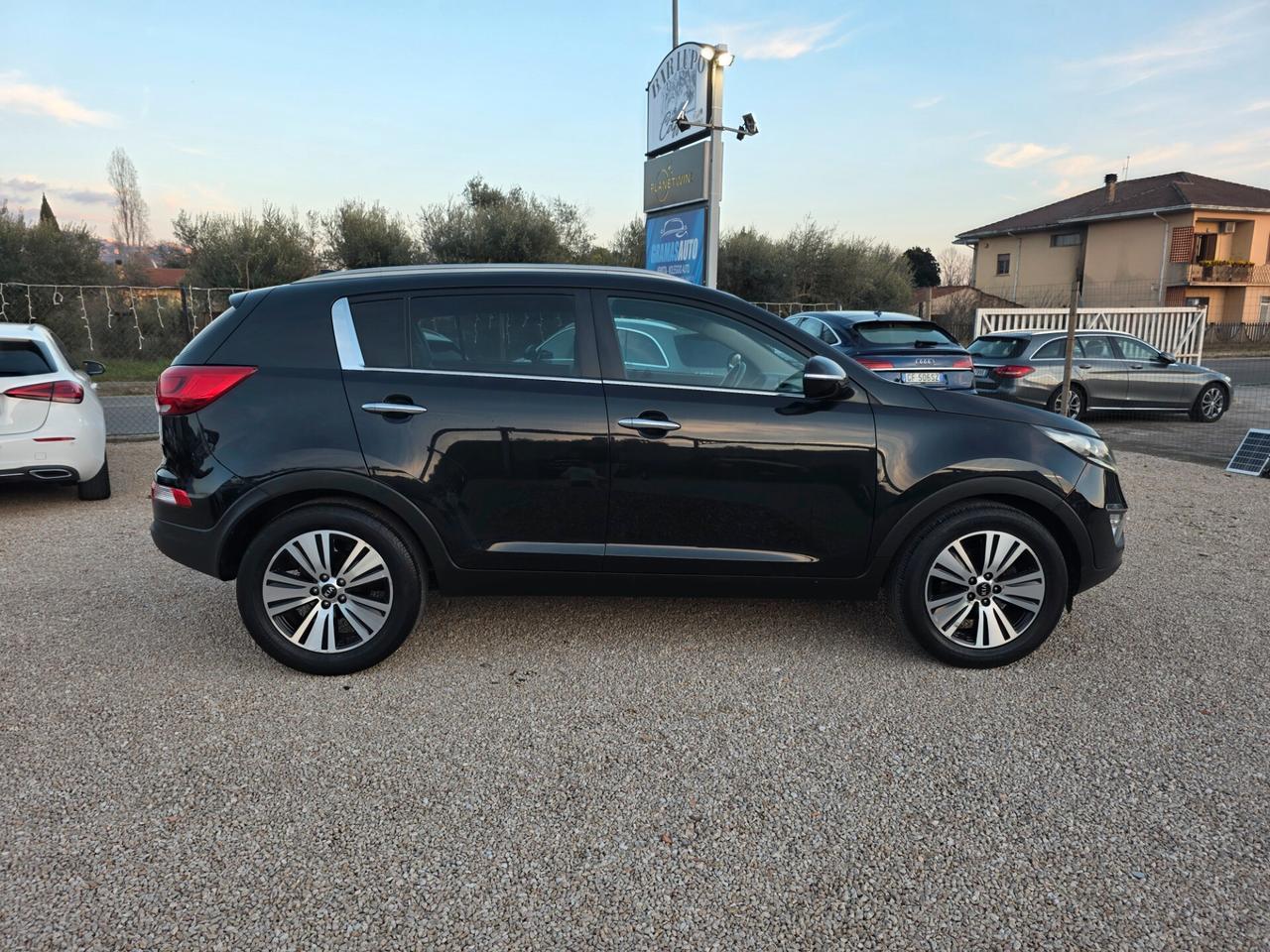 Kia Sportage 1.7 CRDI VGT 2WD Cool 12 mesi Garanzia