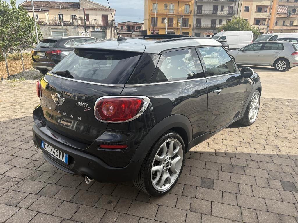 Mini Cooper SD Paceman ALL4 143cv aut.