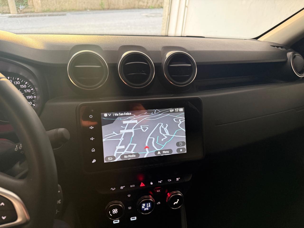 Dacia Duster 1.5 Blue dCi 8V 115 CV 4x4 Extreme