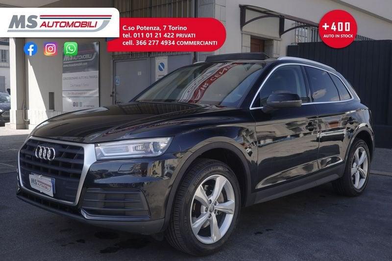 Audi Q5 2.0 TDI 120kW Sport quattro S tronic Tetto Panoramico Unicoproprietario