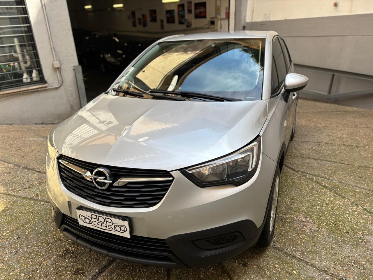 Opel Crossland X 1.5 automatica 120 CV