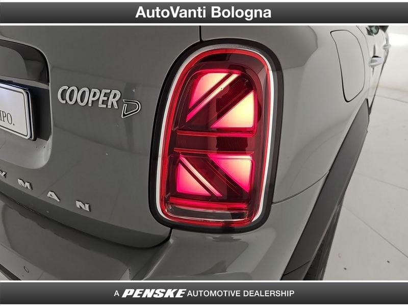 MINI Countryman Mini Countryman 2.0 Cooper D Essential auto