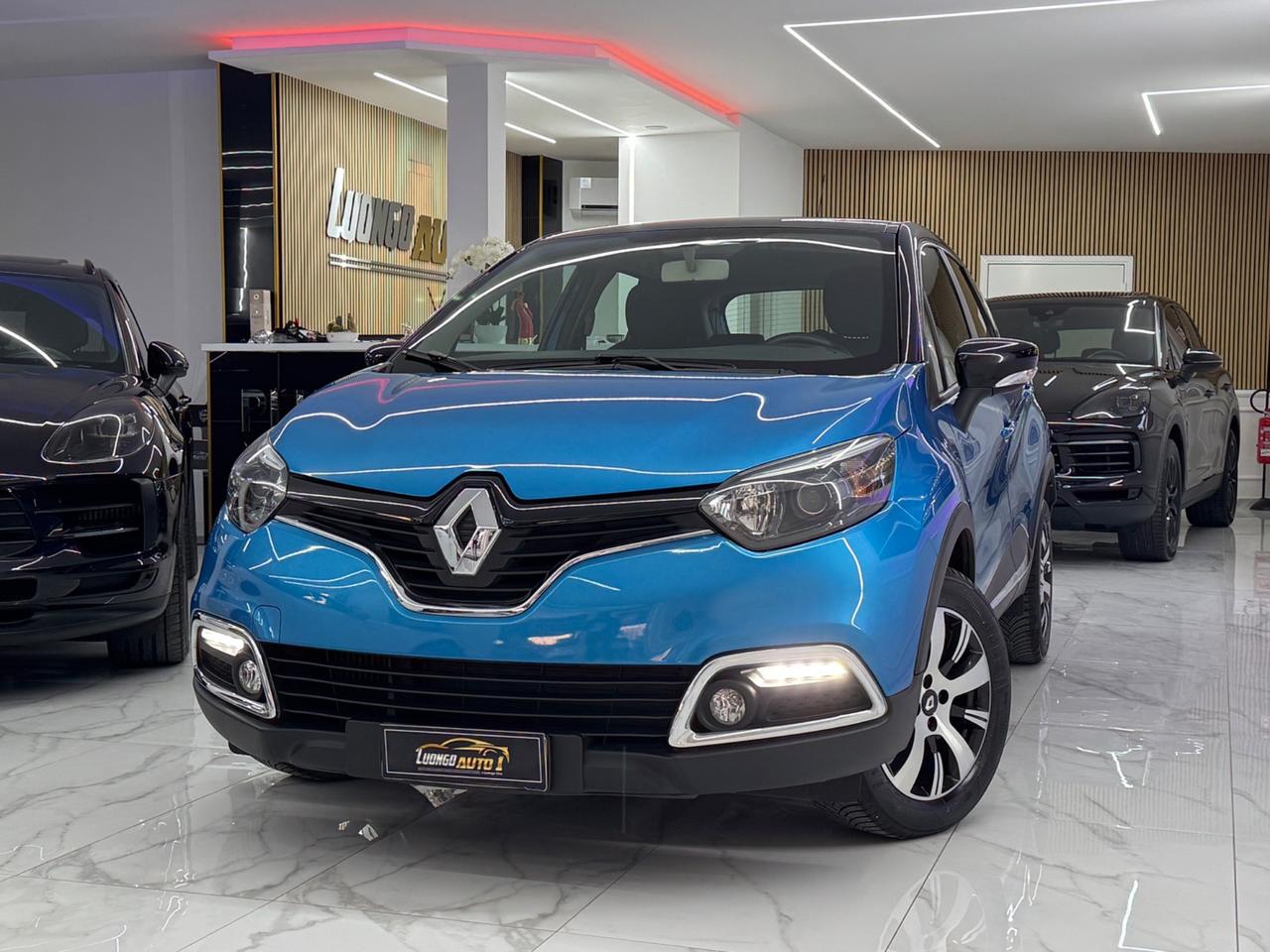 Renault Captur dCi 90CV Energy Intens