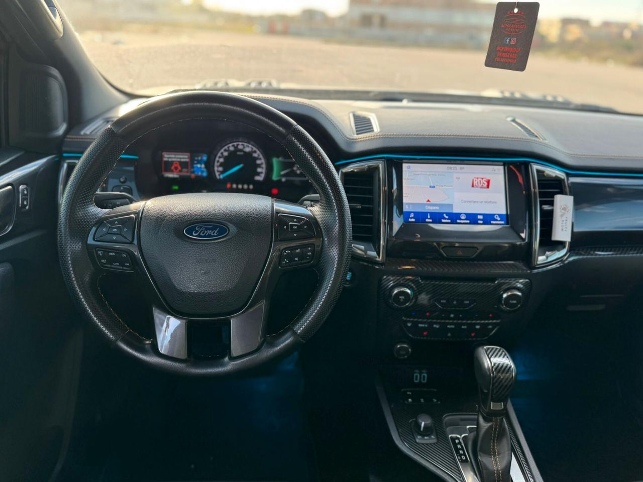 Ranger 3.2 TDCi aut. DC Wildtrak 5 posti