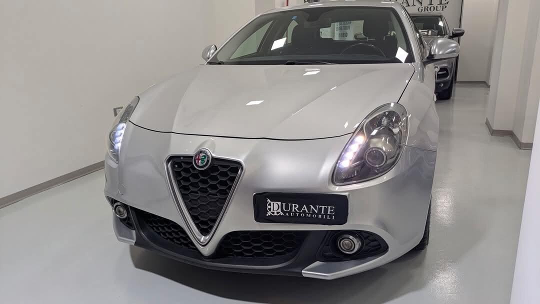 Alfa Romeo Giulietta 1.6 JTDm ADATTA NEOPATENTATI 120 CV Business