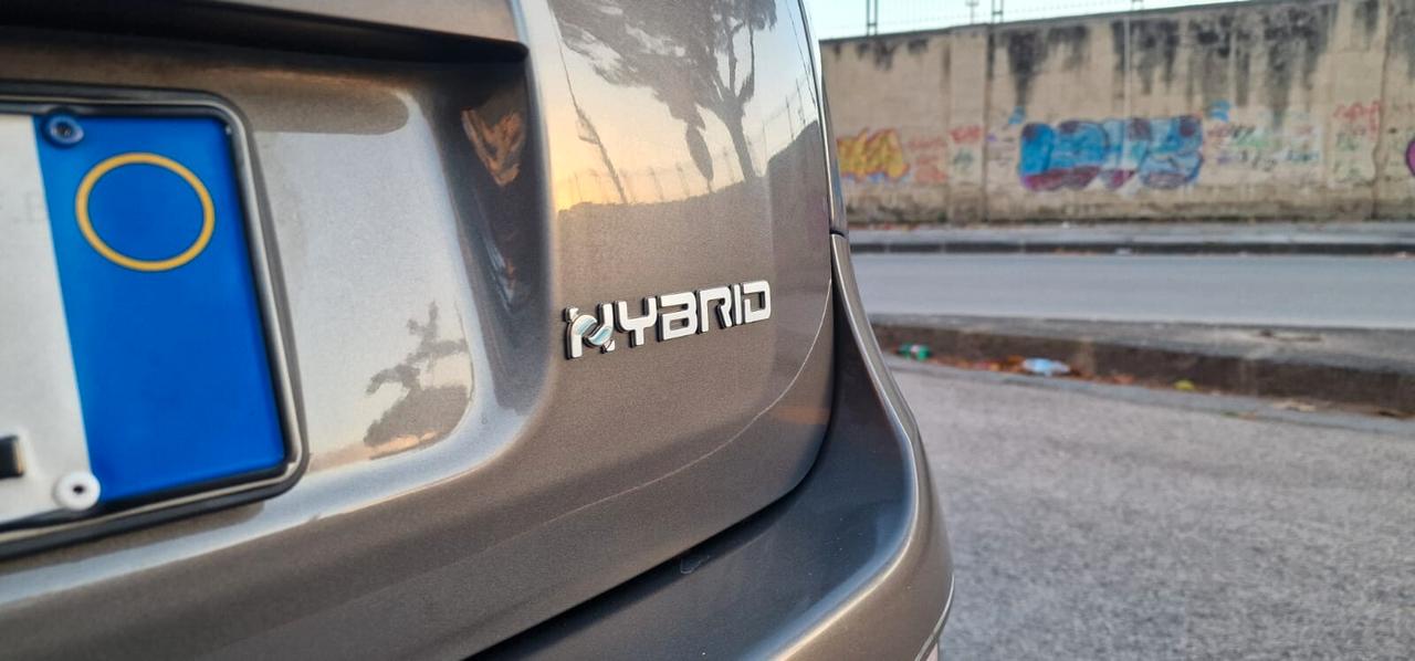 Fiat Panda 1.0 FireFly S&S Hybrid 2022 49.000KM CON BLOCKSHAFT